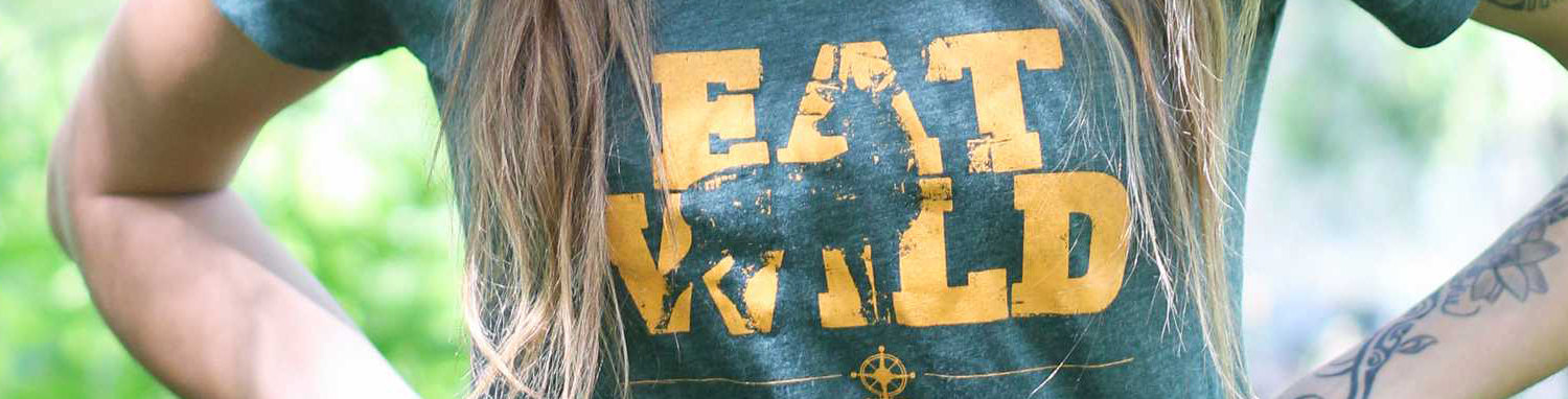 EatWild Logo Wear