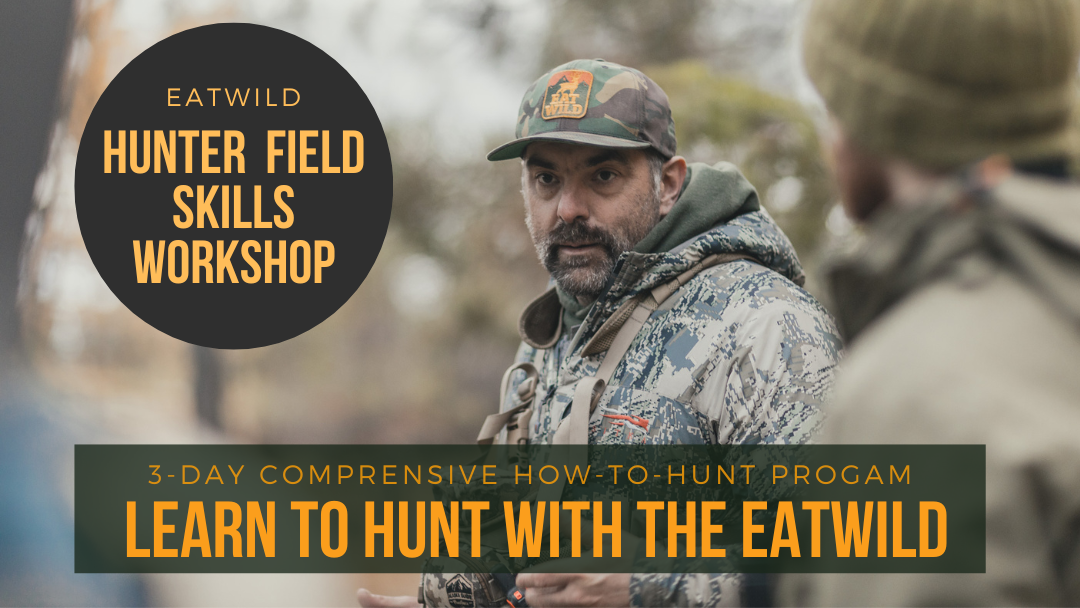 Hunter Field Skills Workshop