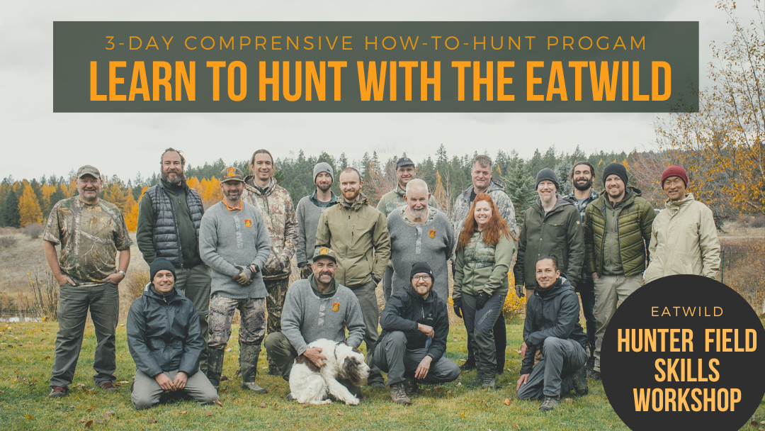 Hunter Field Skills Workshop
