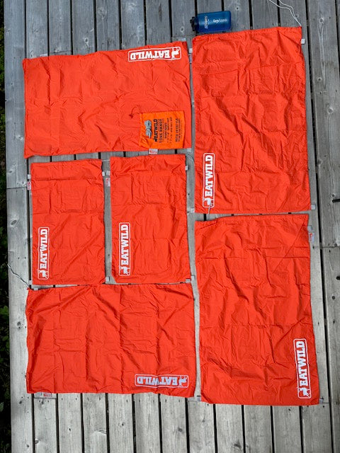 EatWild Game Bag Set
