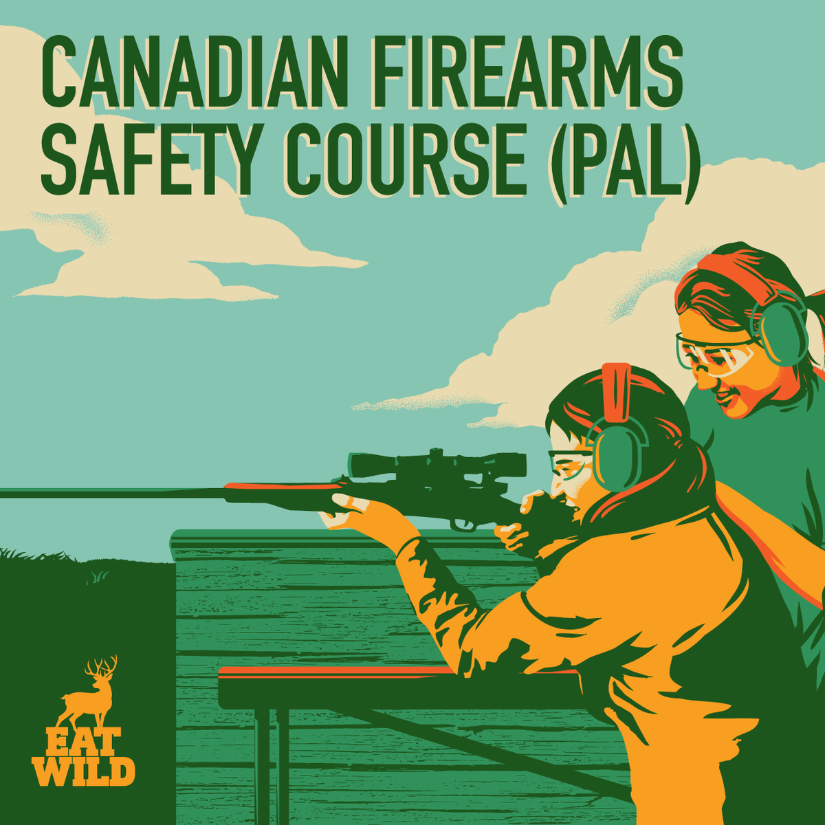 PAL CFSC Canadian Firearms Safety Course EatWild