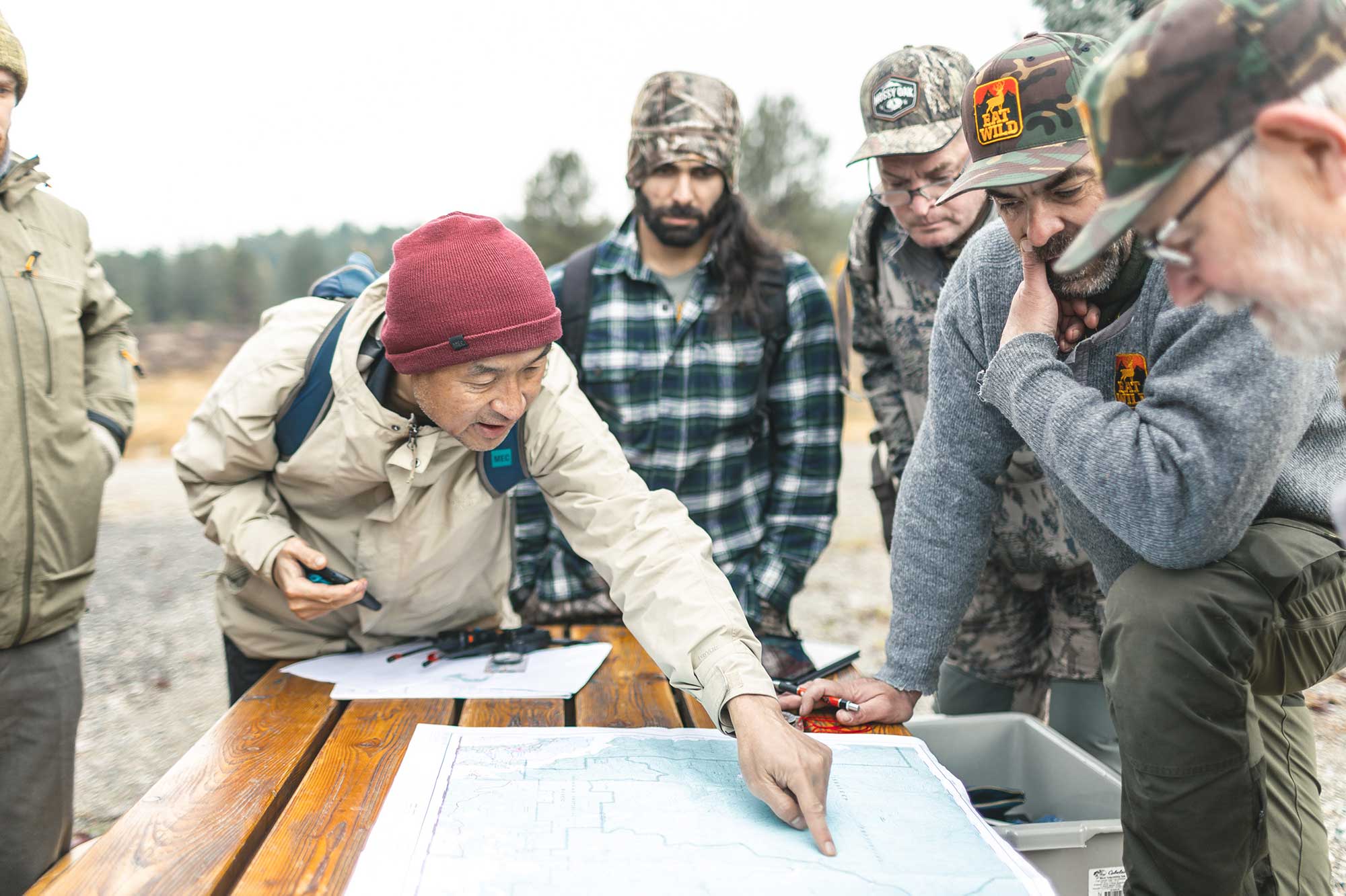 Hunter Field Skills Workshop