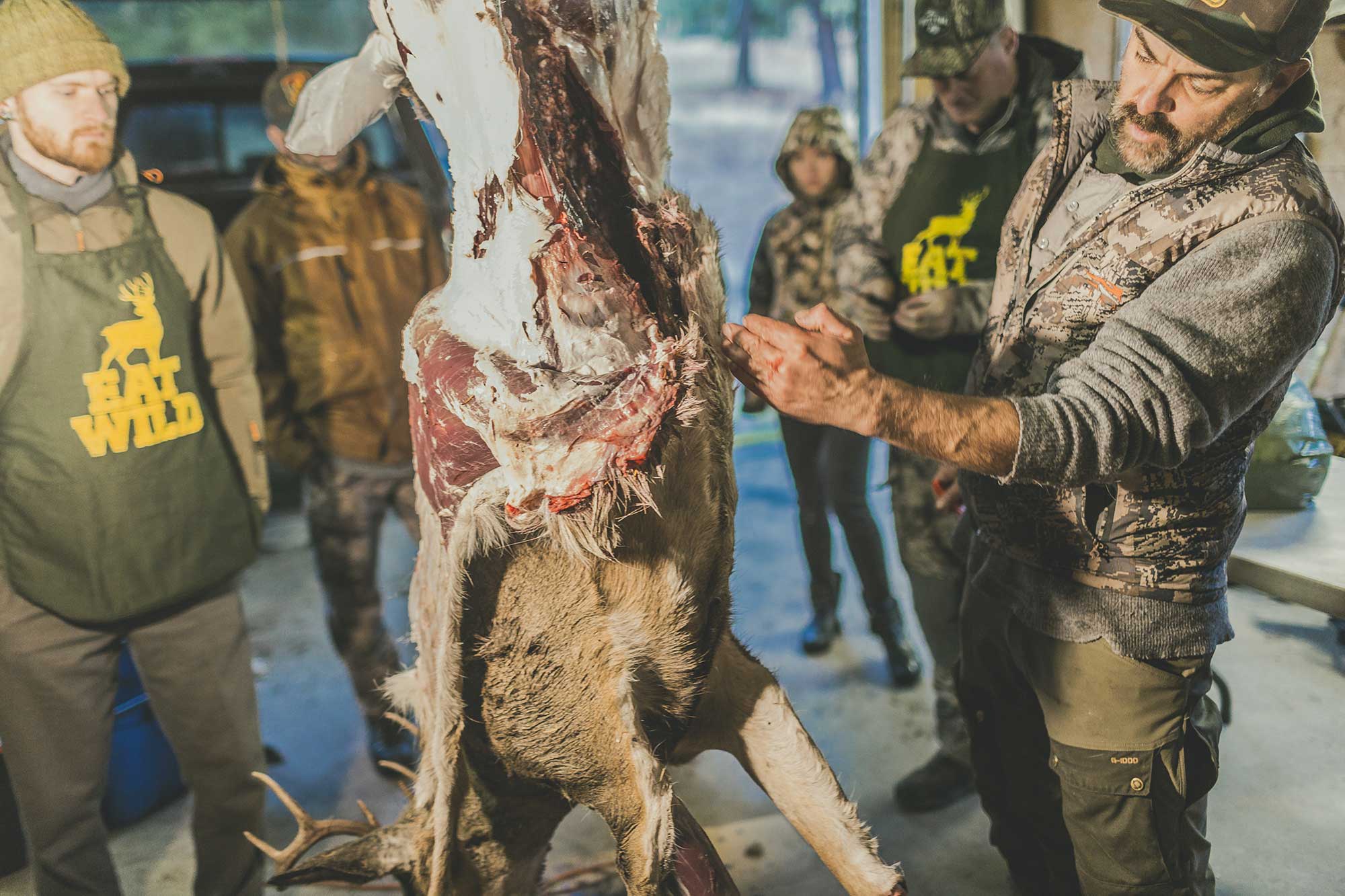 Hunter Field Skills Workshop