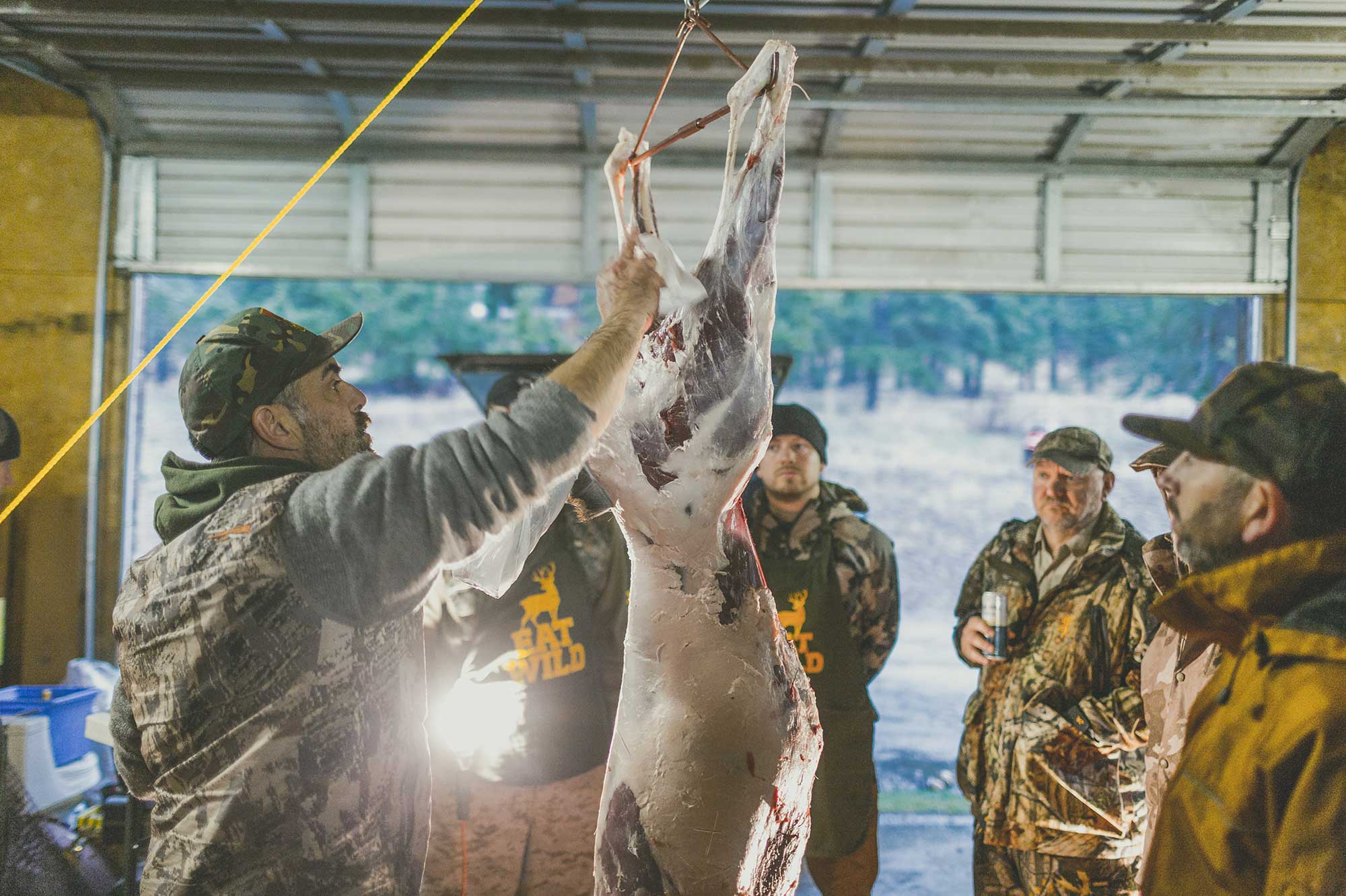 Hunter Field Skills Workshop