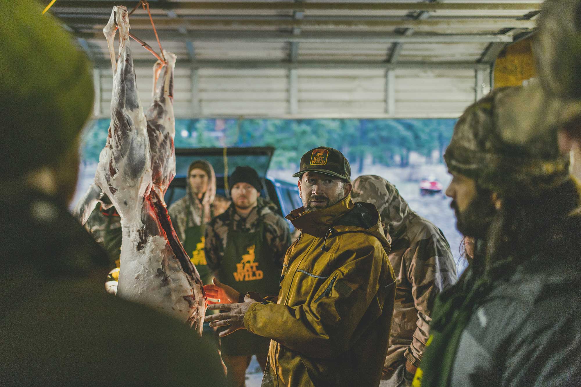 Hunter Field Skills Workshop