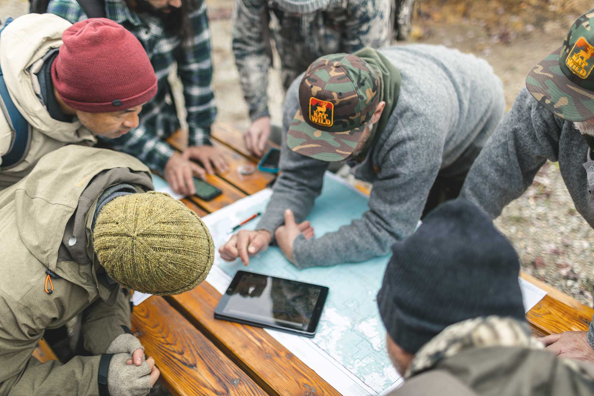 Hunter Field Skills Workshop