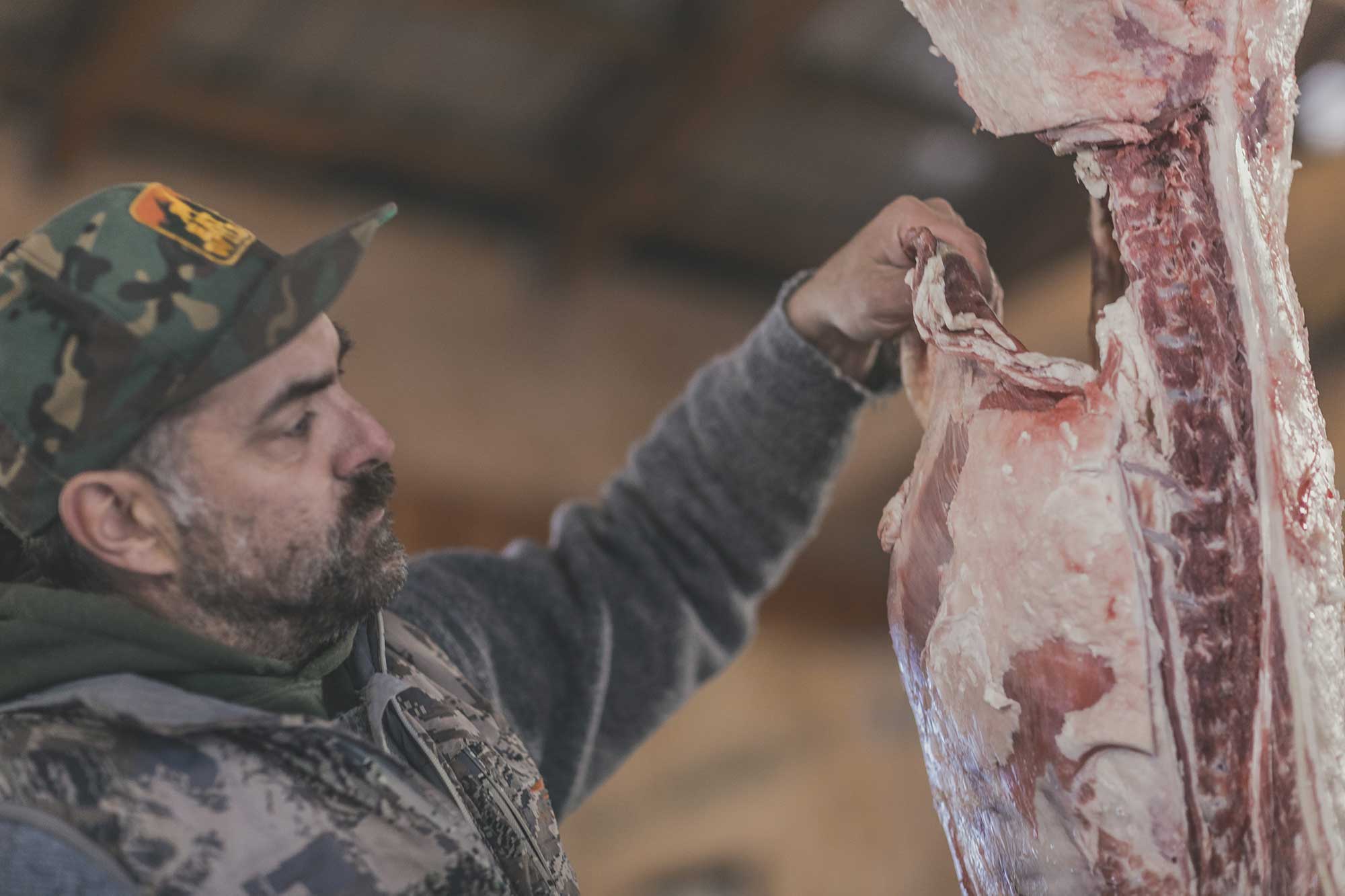 Hunter Field Skills Workshop