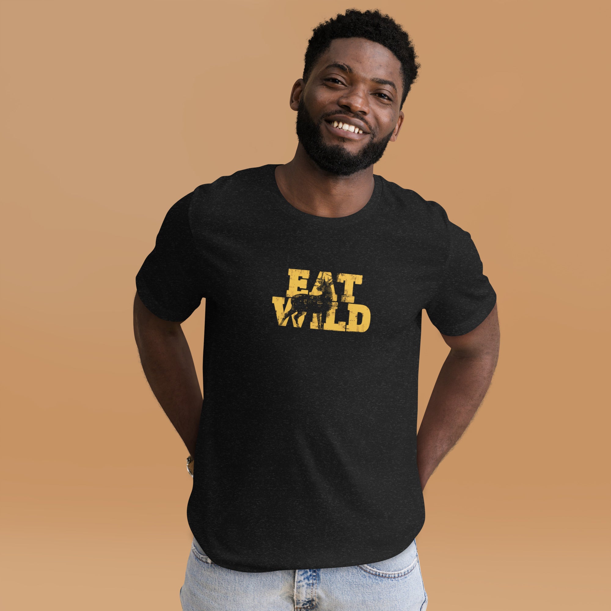 EatWild Unisex T-shirt