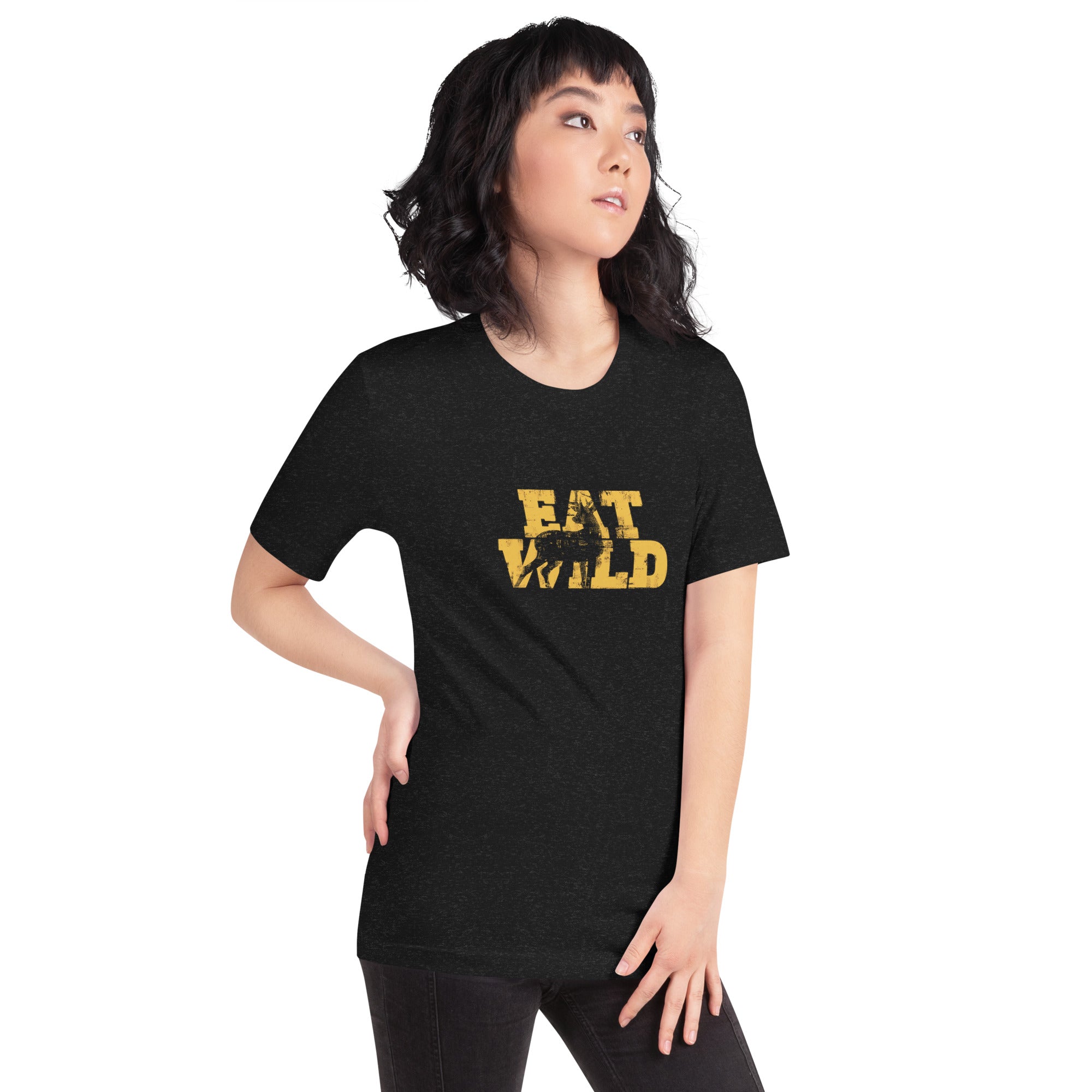 EatWild Unisex T-shirt