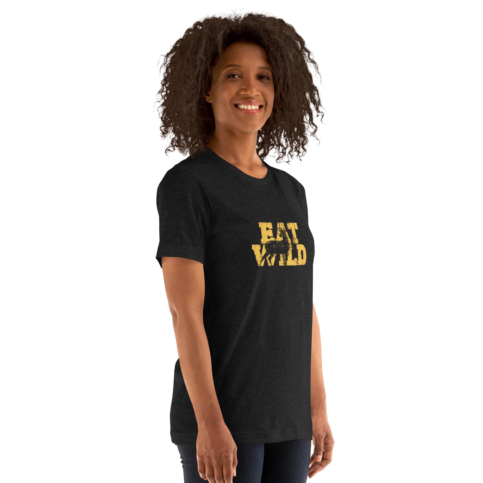 EatWild Unisex T-shirt