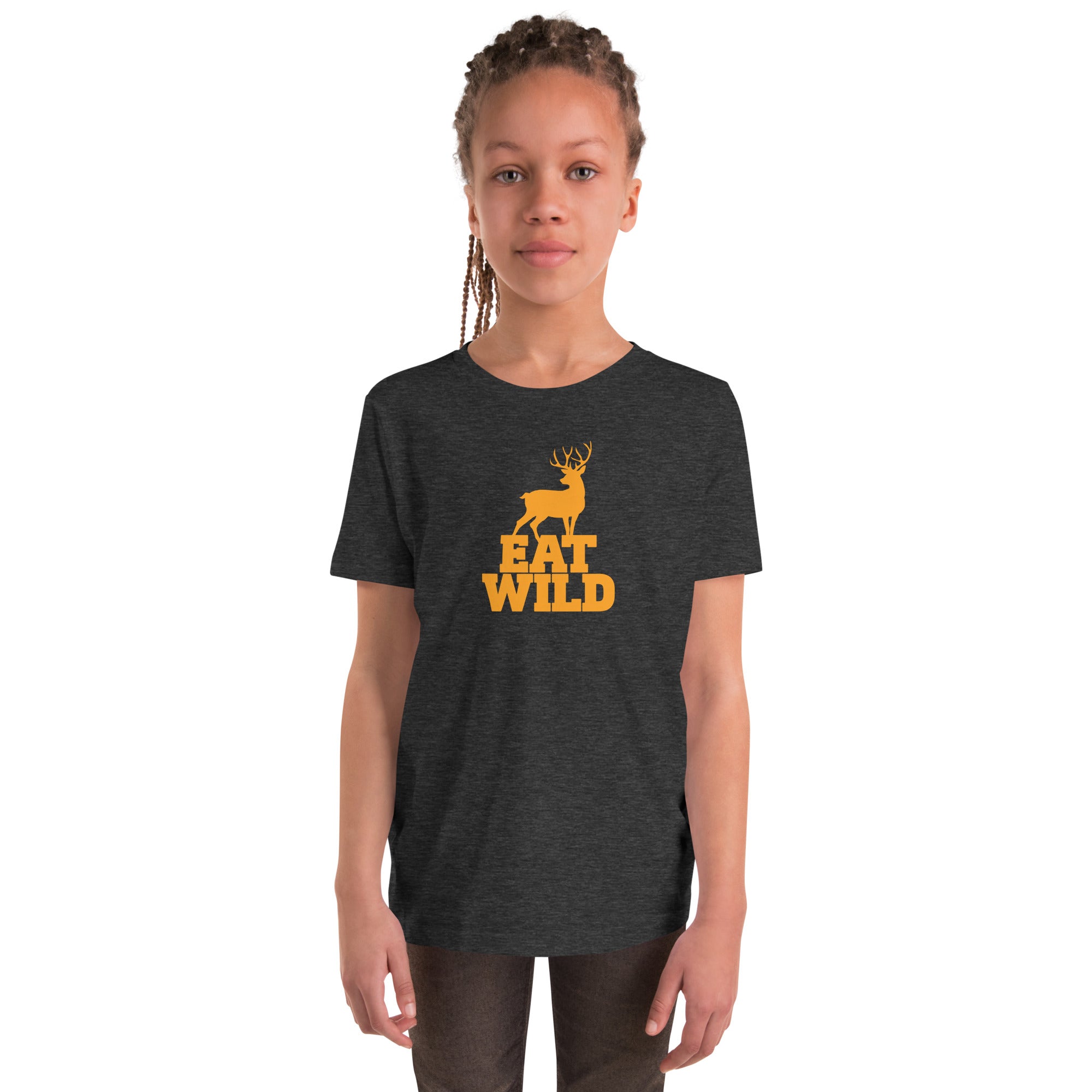 EatWild Youth T-Shirt