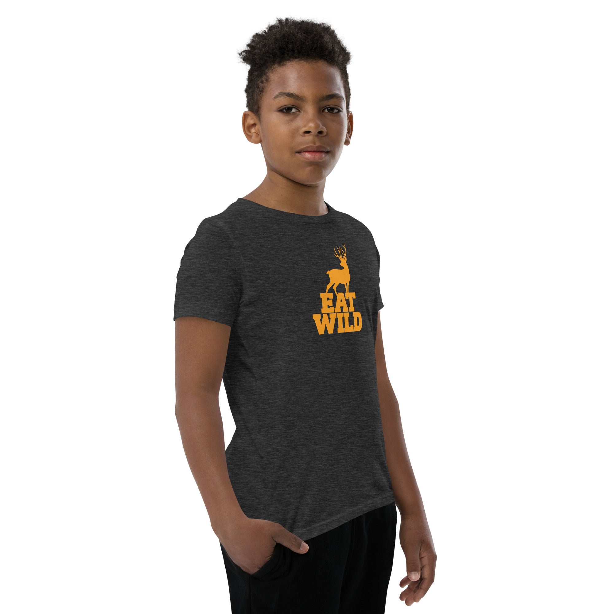 EatWild Youth T-Shirt