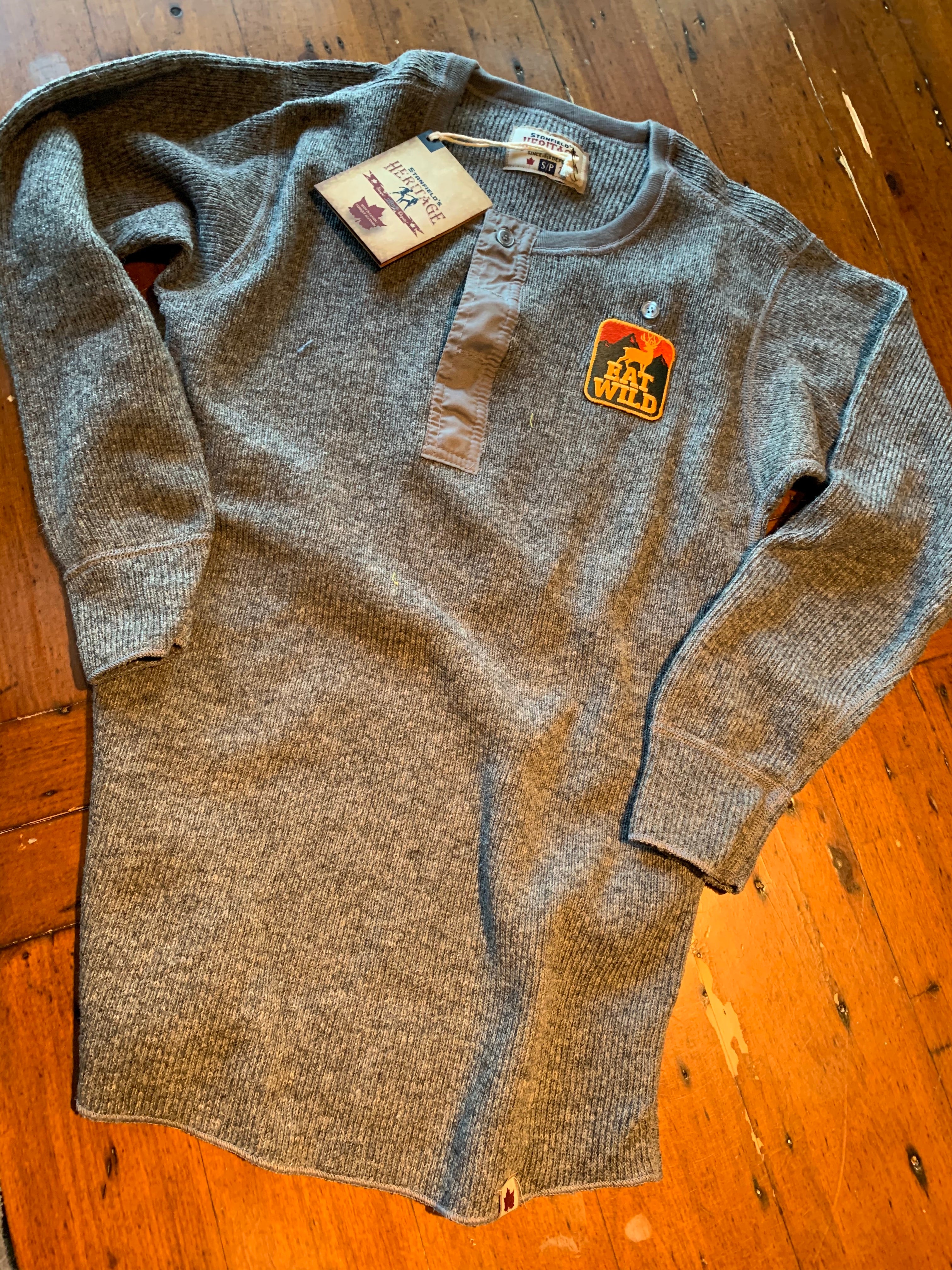 EatWild Wool Stanfield