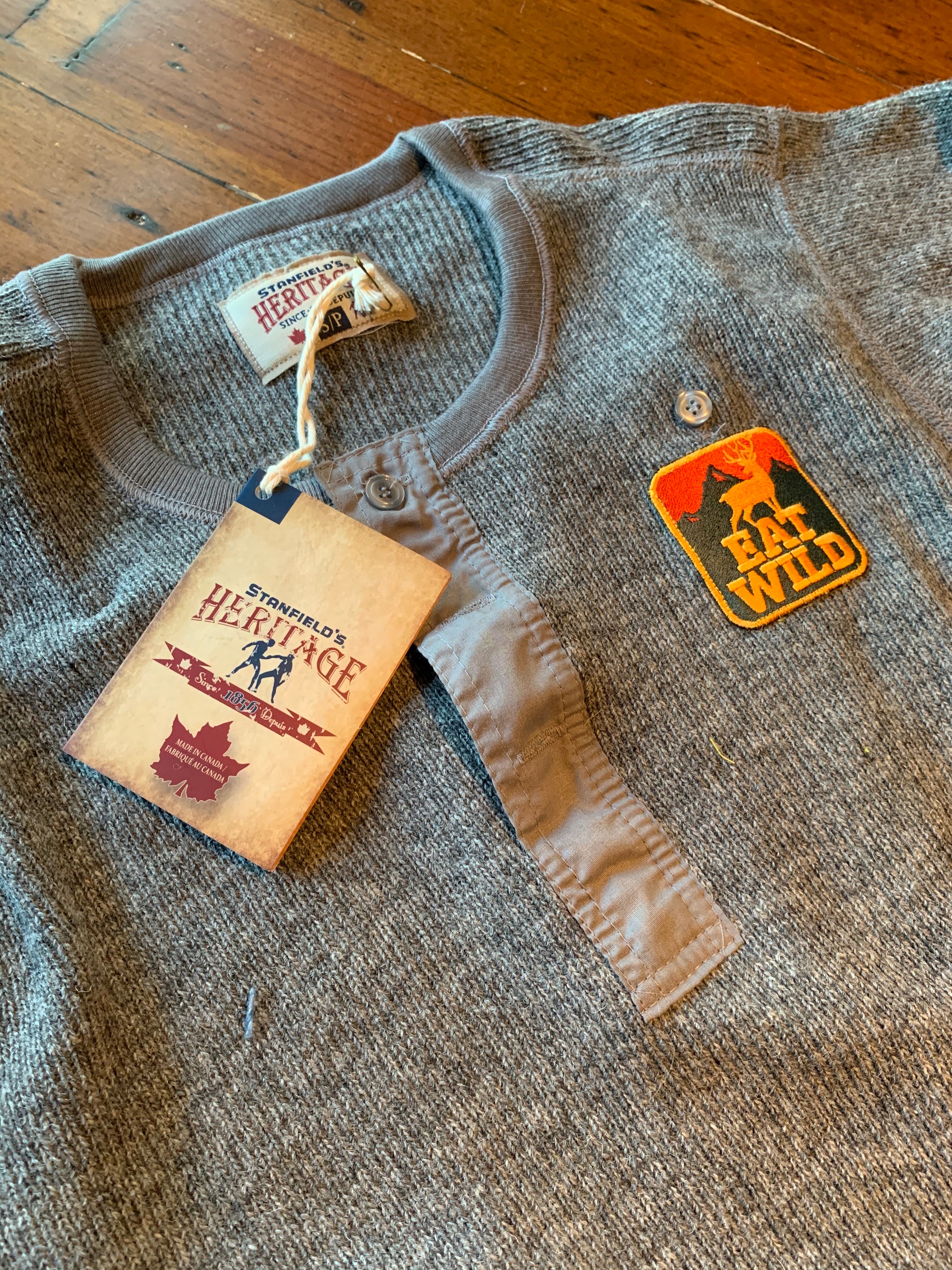 EatWild Wool Stanfield