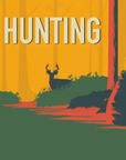 Still Hunting Techniques - How to hunt timber