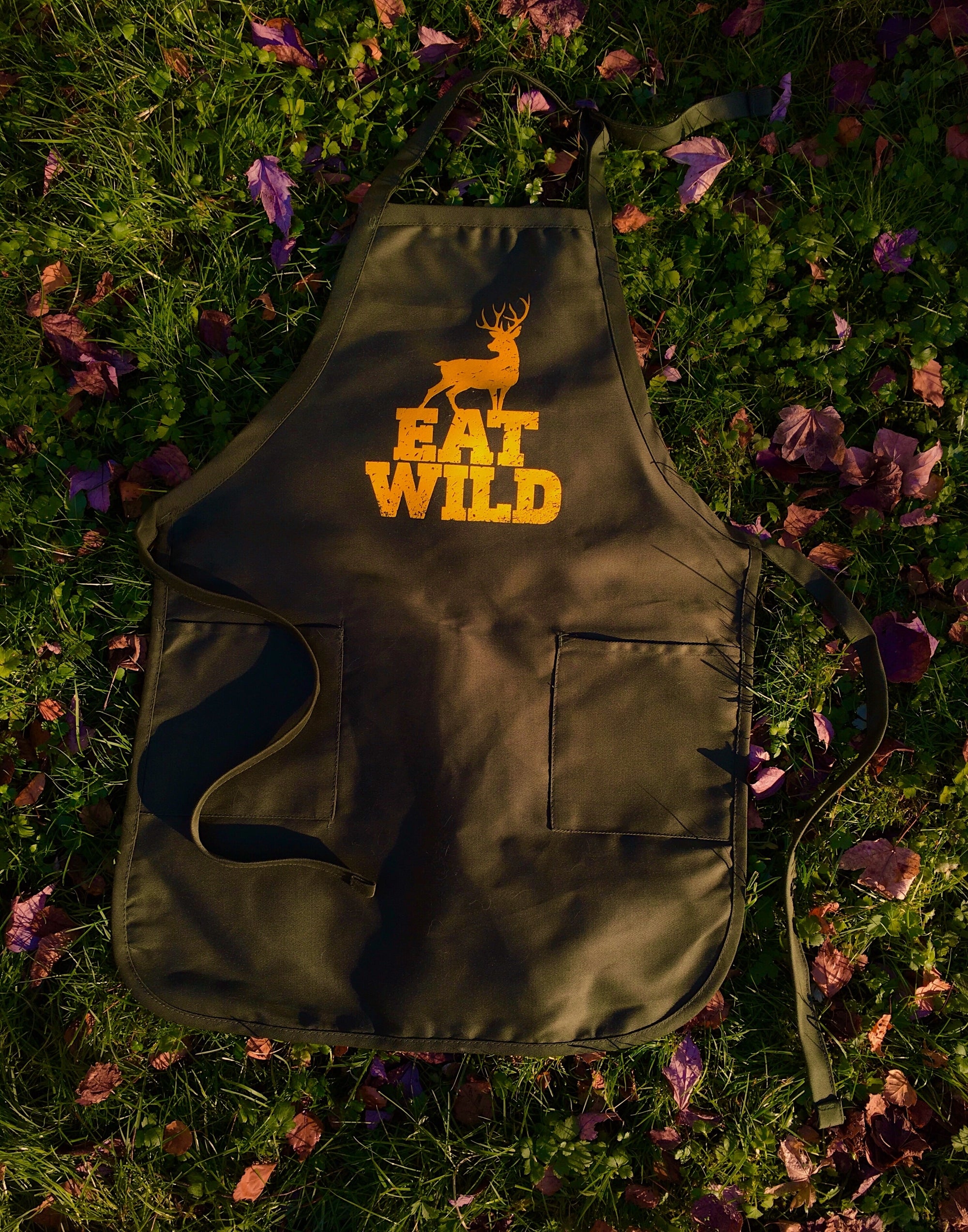 EatWild Apron