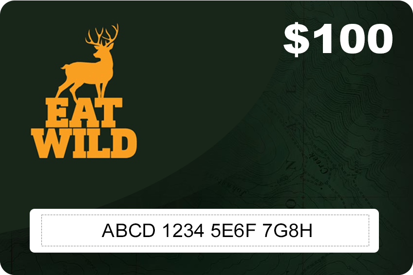 EatWild Gift Card