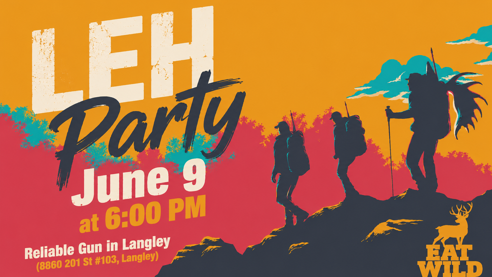 LEH Party 2026