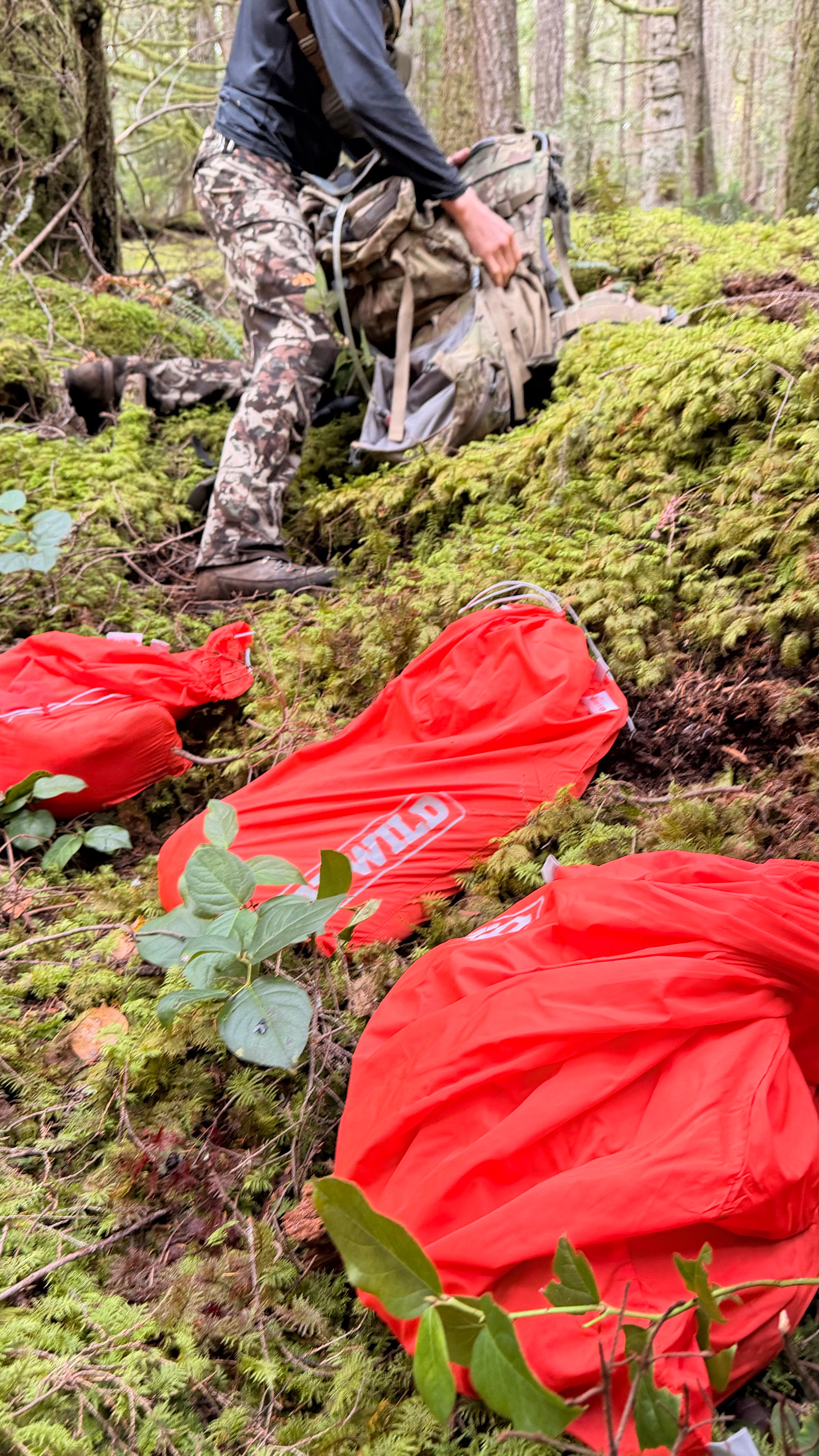 EatWild Game Bag Set