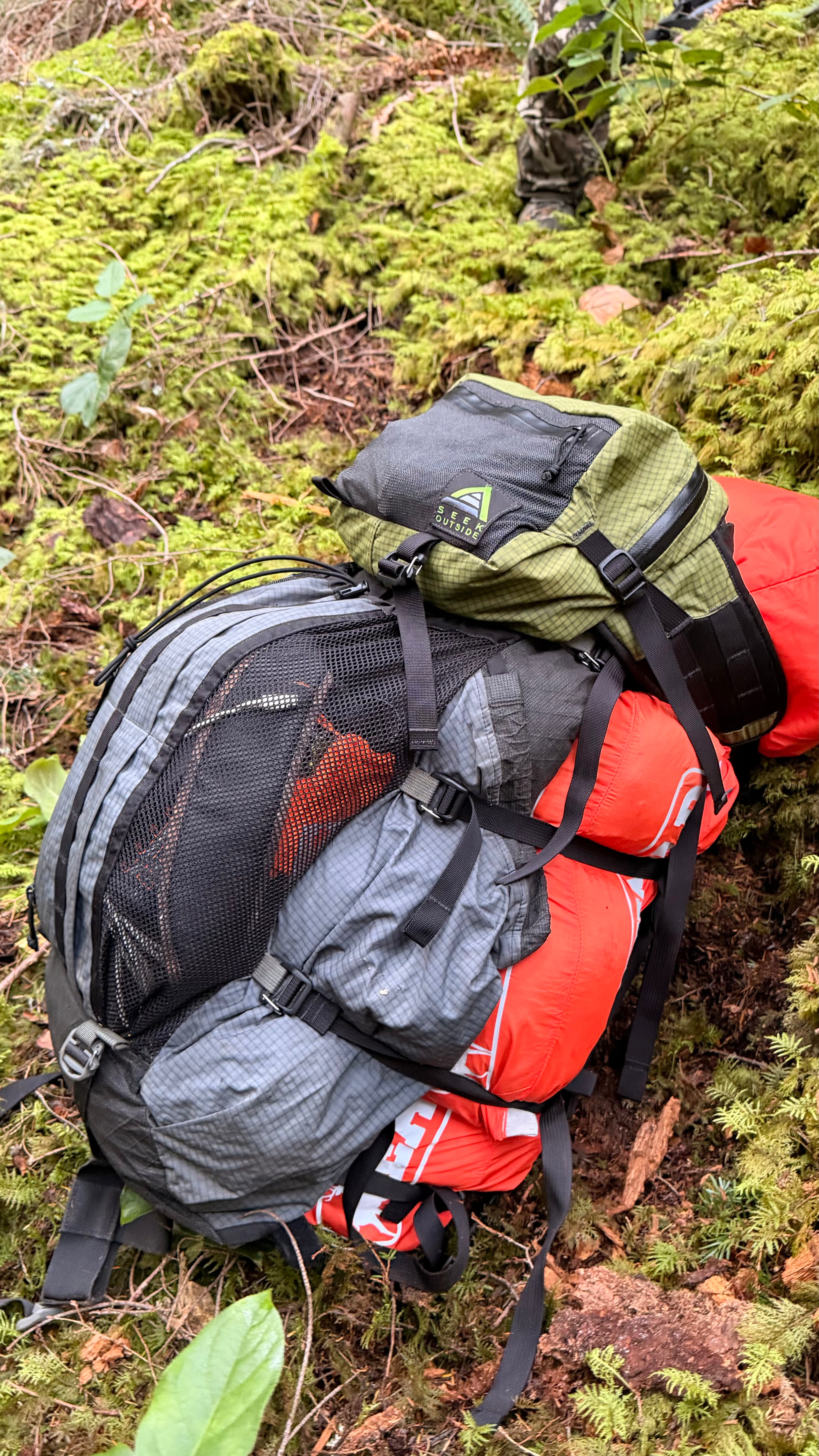 EatWild Game Bag Set