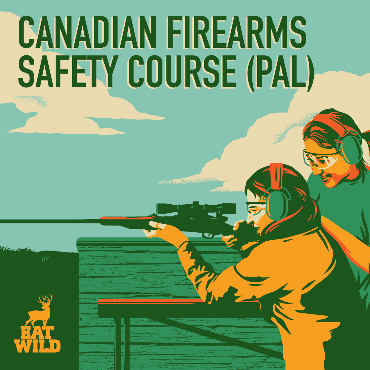 PAL (CFSC) – Canadian Firearms Safety Course