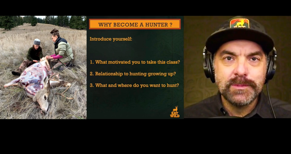 CORE Online - British Columbia Hunter Safety Course – EatWild