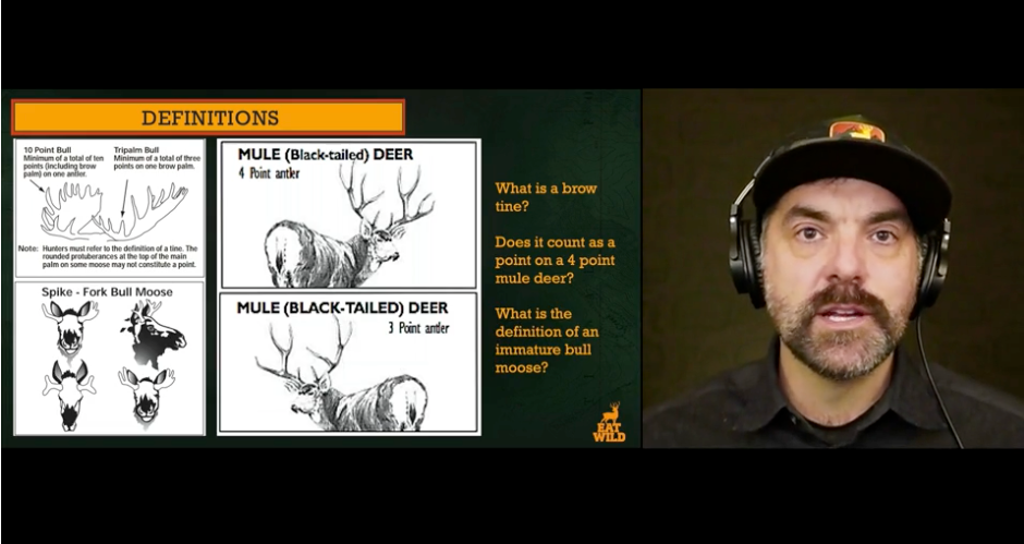 CORE Online - British Columbia Hunter Safety Course – EatWild