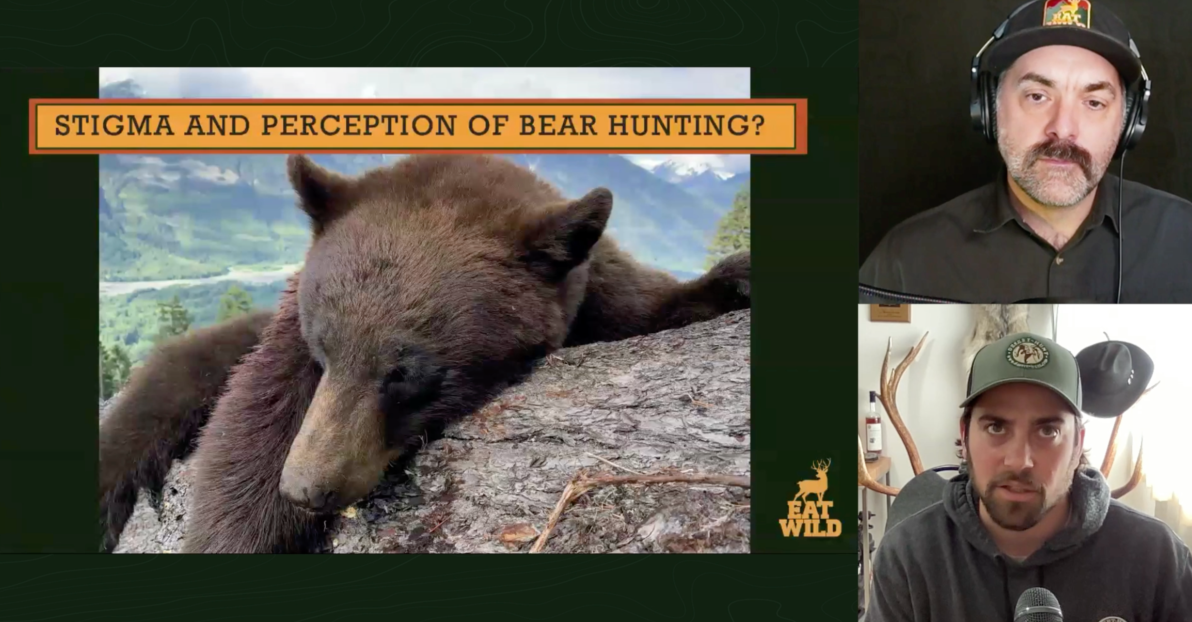 Learn to Bear Hunt