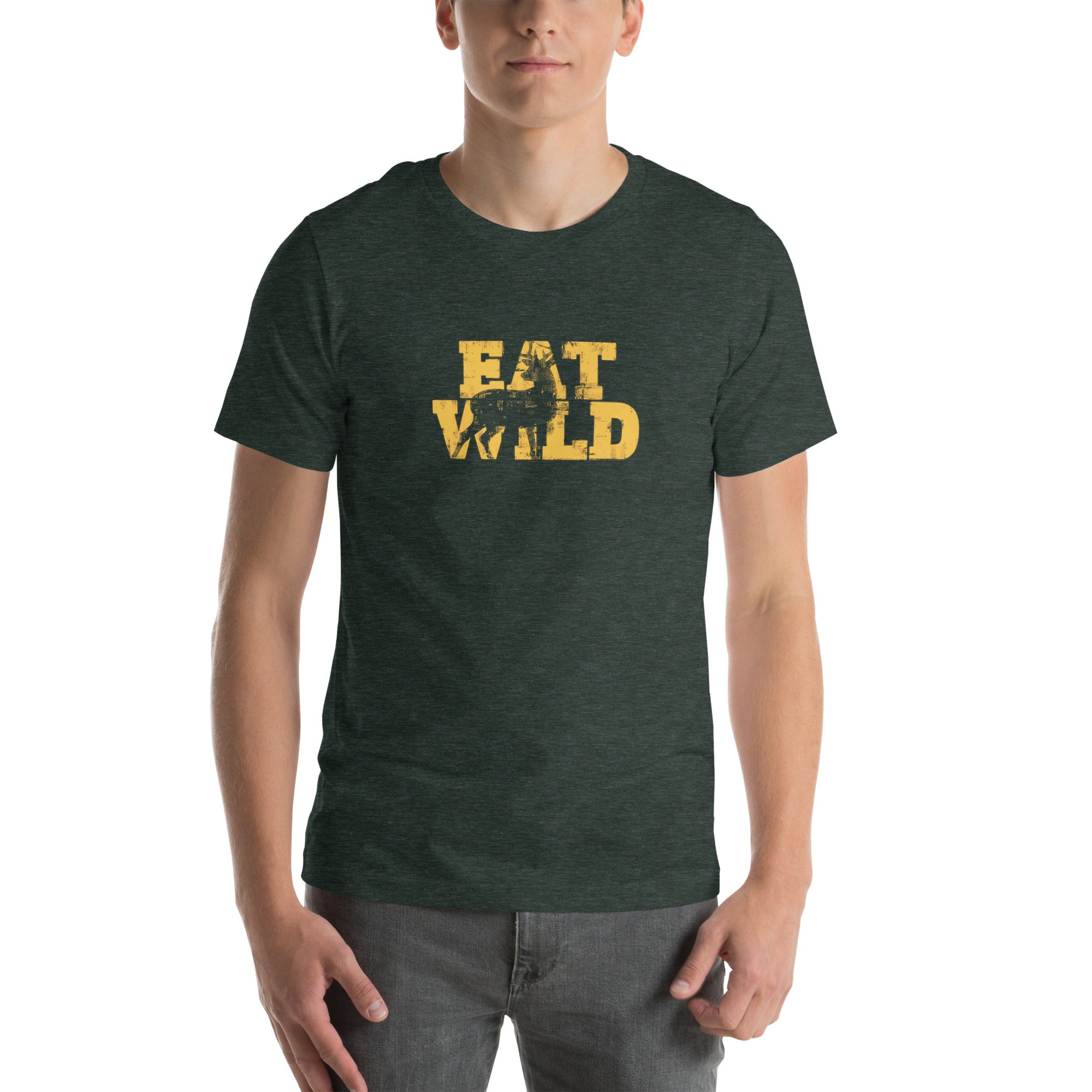 EatWild Unisex T-shirt