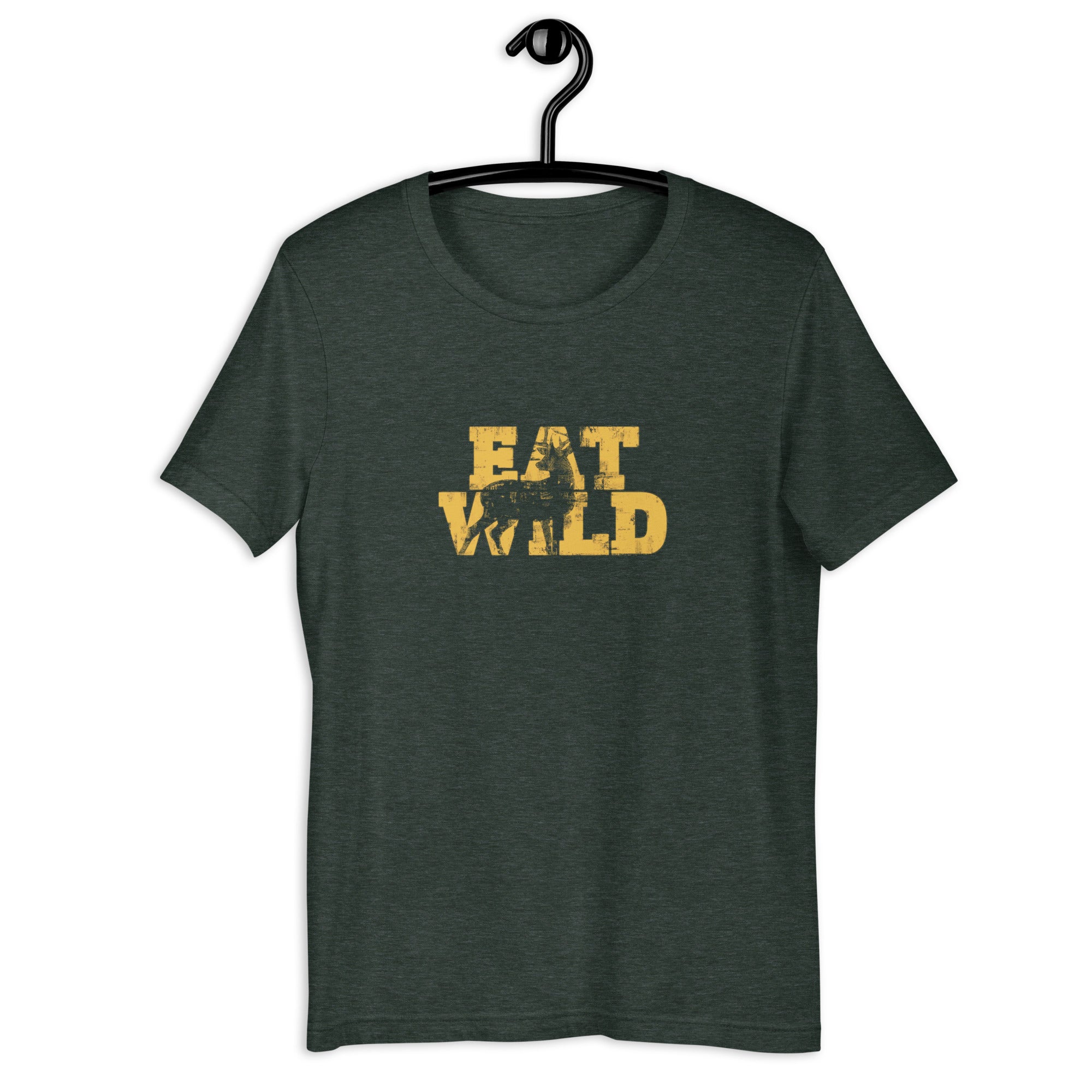 EatWild Unisex T-shirt