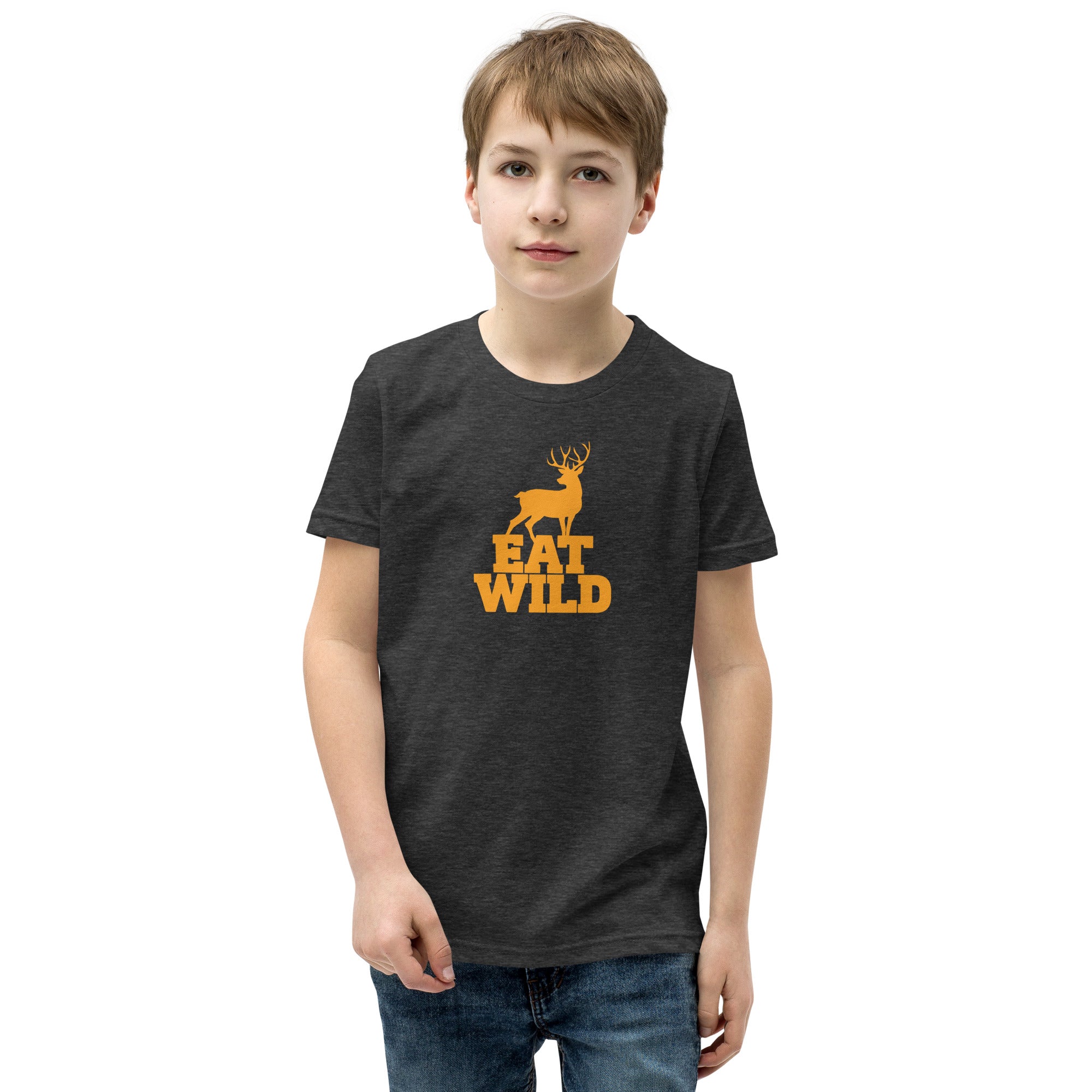 EatWild Youth T-Shirt