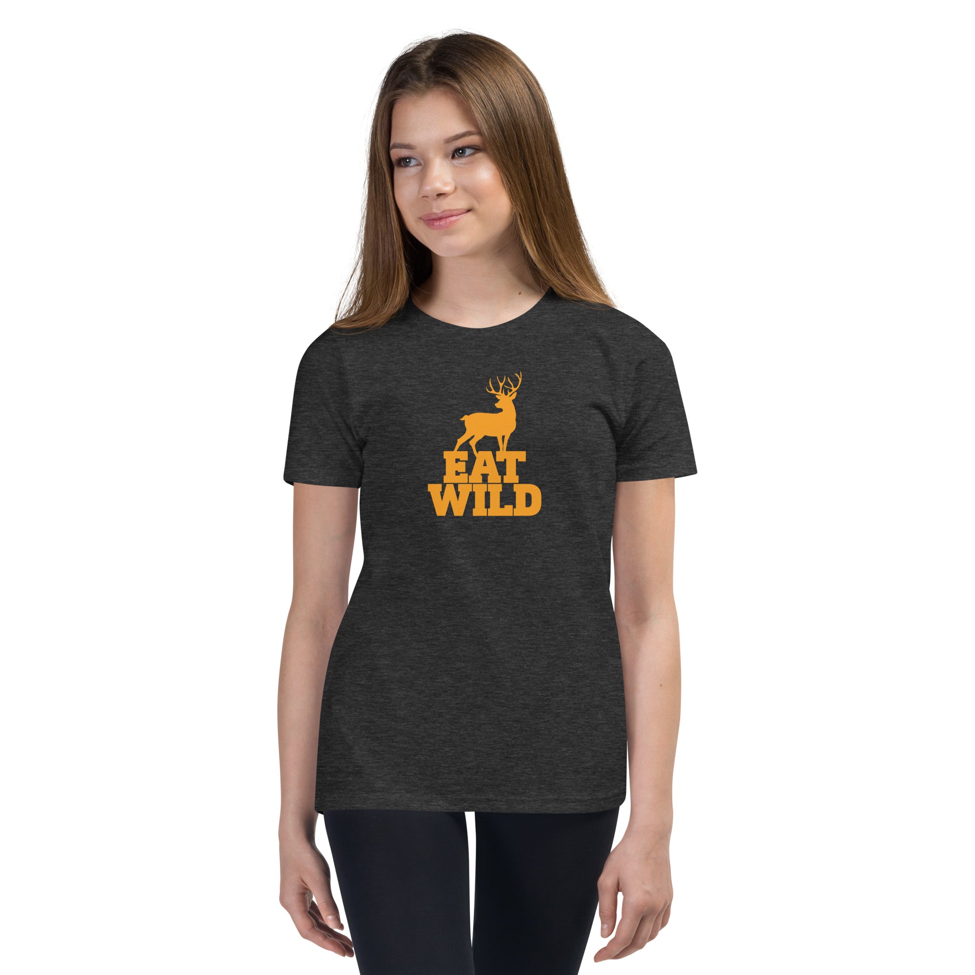 EatWild Youth T-Shirt