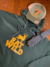 Load image into Gallery viewer, EatWild Hoodie
